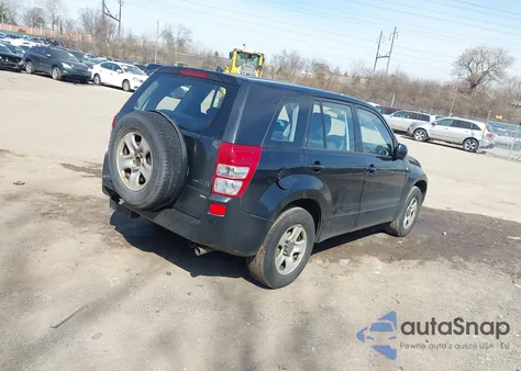 2007 Suzuki Grand Vitara z USA, uszkodzony, nr VIN JS3TD941274203307